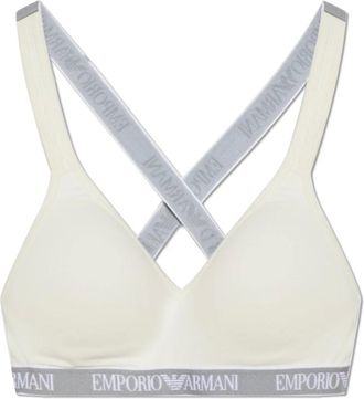 Emporio Armani Donna, Mutande, Beige, XL, new