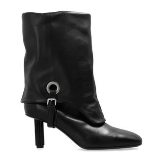 AGL Agl, Dames, Schoenen, Zwart, Maat: 36 EU Leer
