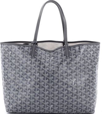 Goyard Saint Louis Tote Coated Canvas PM