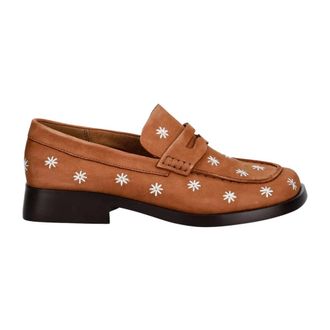 Camper Schoenen, Dames, Bruin, 40 EU, Su&egrave;de, Donna Loafers