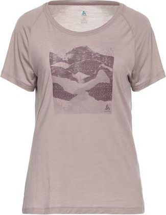 Odlo CAMISETAS Y TOPS - Camisetas en YOOX.COM