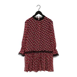 Ana Alcazar Dames, Jurken, Roze, Maat: 2XL