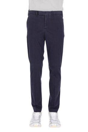Pantaloni Torino Master Fit Faded Cotton Trousers