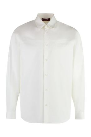 Gucci Cotton Shirt