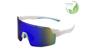 Sinner Amla SISU-916-30-28 Mens Sunglasses White Size 142