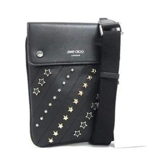 Jimmy Choo London Pre-owned borse di pelle a tracolla - - Pre-owned - Donna - Nero - ONE SIZE