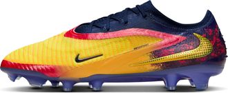 Nike x Erling Haaland Phantom 6 Low Elite FG Laser Orange HQ2332-800