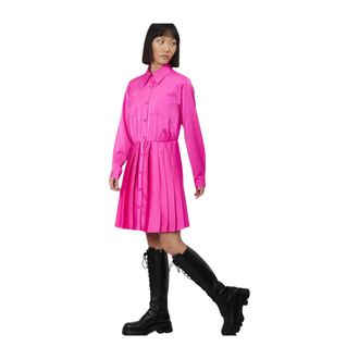 Silvian Heach Dames, Jurken, Roze, Maat: 2XS