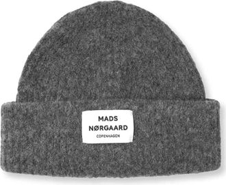 Mads Norgaard Mujer, Accesorios, Gris, Talla: ONE Size