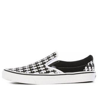 Vans Karl Lagerfeld x Classic Slip-On True White VN0A38F7OEK
