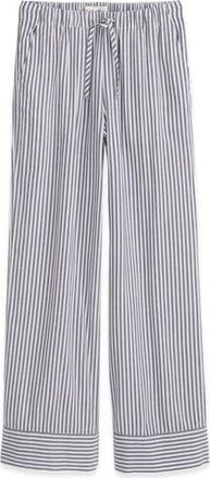 Alex Mill Pin Stripe Pants in Blue/White at Nordstrom Rack, Size Xx-Small