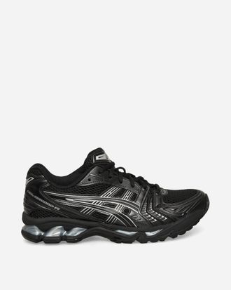 Asics GEL-Kayano 14 Sneakers Black / Pure Silver