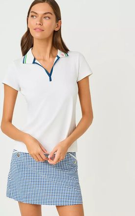 Lilly Pulitzer UPF 50+ Luxletic Frida Polo