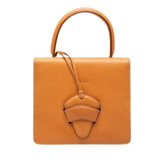 Loewe Pre-owned Handbags, female, Brown, Size: ONE SIZE Pre-owned Barcelona Satchel