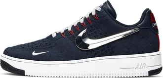 Nike x Patriots Air Force 1 Low Ultra Flyknit 6X Champs CU9335-400