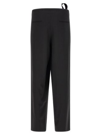 Kiko Kostadinov Laan Trousers - Black