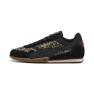 Puma Sneakers Bella Donna Animal Flair da donna, Scarpe, Nero, 42.5