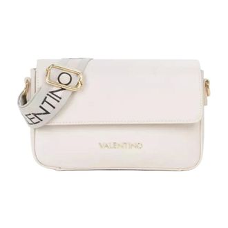 Valentino Tassen, Dames, Wit, ONE Size, Zero Re Bag