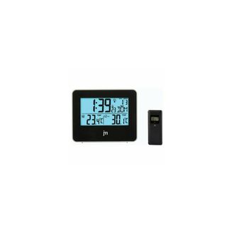 JM Lowell Justaminute Jd9524 Despertador Reloj Despertador Digital Negro
