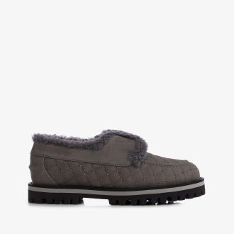 Le Silla MOCASSINO YACHT interno Pelliccia