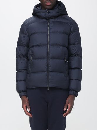 Add Jacket Men color Blue