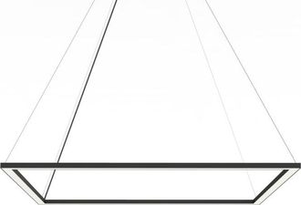 Lumicom Frame Lampara De Techo L90 Monocolor Brillo