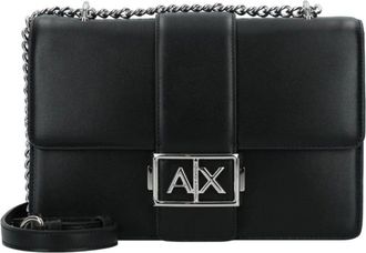 A|X Armani Exchange Donna, Borse, Nero, Taglia unica, new