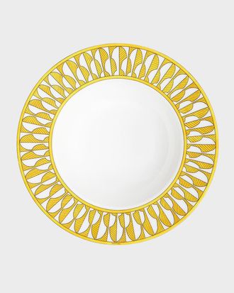 Herm&egrave;s Soleil dHermes Soup Plate