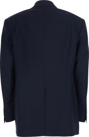 Tagliatore Womens Jacket Lorelei Blue Blazers