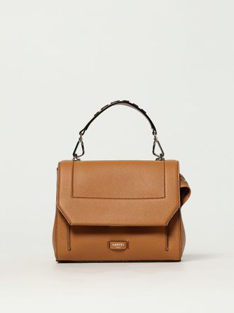 Lancel Handbag LANCEL Woman color Camel