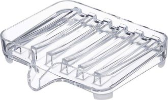 Yamazaki Home Self-Draining Soap Tray