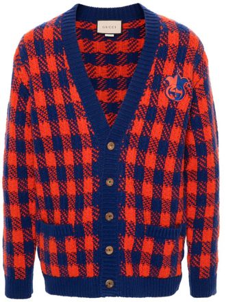 Gucci Vest met GG logo - Oranje