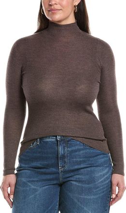 Akris Cashmere & Silk-Blend Sweater