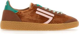 Puraai Schoenen, Dames, Bruin, 41 EU, Su&egrave;de, 6.01 XS Sneakers