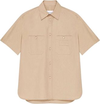 Givenchy Hombre, Camisas, Beige, Talla: M