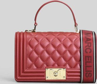 Marc Ellis Flat Square M Shoulder Bag