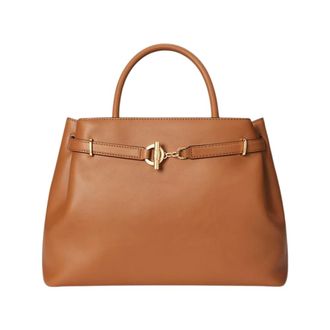 Ralph Lauren Donna, Borse, Marrone, Taglia unica, new