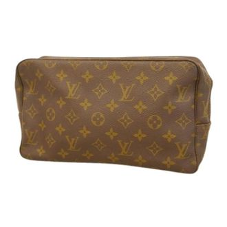 Louis Vuitton Pre-owned Clutches, female, Brown, Size: ONE SIZE Pre-owned Pouch