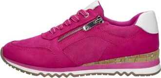 Marco Tozzi Sneakers Laag - Dames - Sneakers - Roze - 36 EU - Schoenen