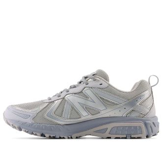 New Balance 410v5 Grey Silver MT410AS5