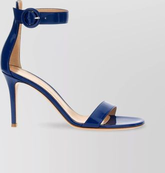 Gianvito Rossi leather sandals