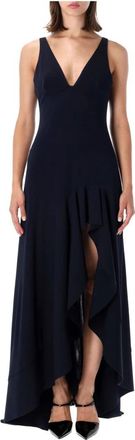 Stella McCartney Mujer, Vestidos, Azul, Talla: S