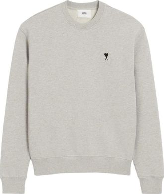 Ami Uomo, Felpe, Grigio, XL, new