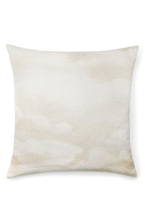SFERRA Nebbia Throw Pillow in Sand at Nordstrom