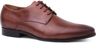 Gordon Rush Imperial Derby in Cognac at Nordstrom Rack, Size 9.5