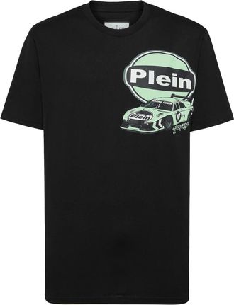 Philipp Plein Uomo, Top, Nero, L, new