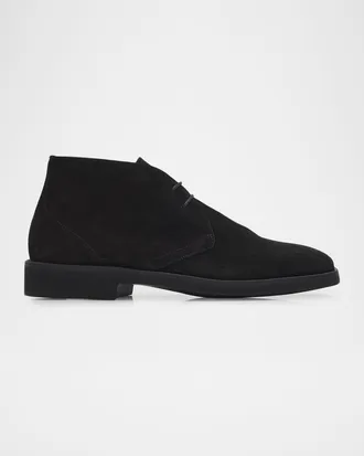 Tom Ford Men & apos;s Suede Desert Boots