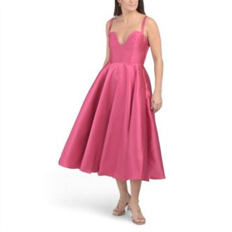 Hutch Lonnie Dress In Pink