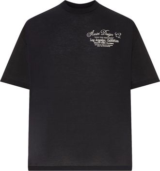 Amiri DREAMERS CHAIN TEE - Amiri - Man