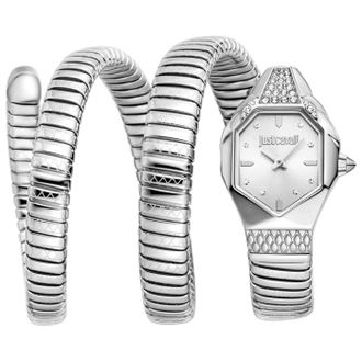 Just Cavalli Snake Womens Watch